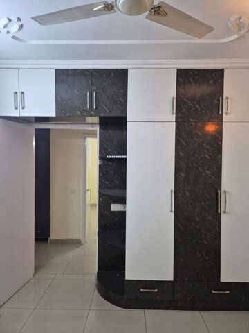 Kitchen in 2.5 BHK Apartment at Mahindra Aura, Sector 110a – for Rent