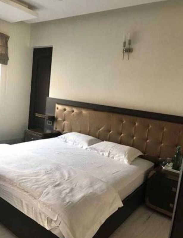3 BHK + Pooja Room Apartment For Rent in Hazratganj