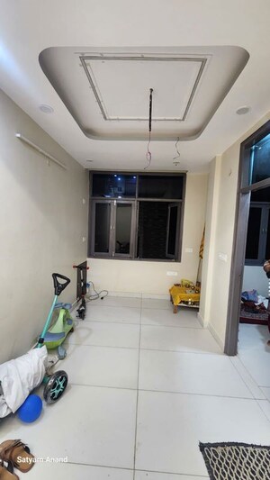 Building Lobby in 2 BHK Independent House at Sector 27 – for Rent