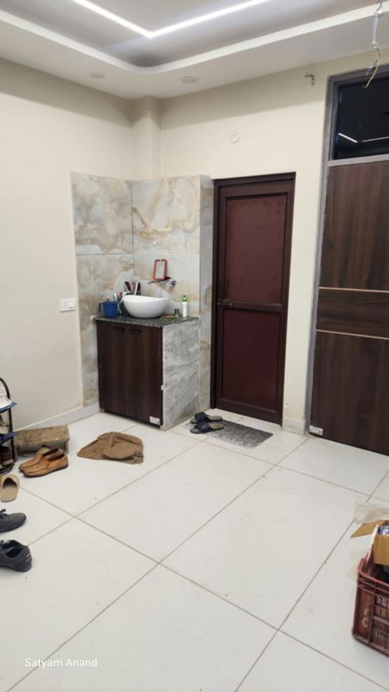 Bathroom, sector 27 2 Bedroom 1300 Sq.Ft. Independent House In Sector 27 Noida 9980061