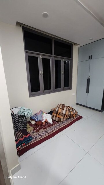 Bedroom in 2 BHK Independent House at Sector 27 – for Rent