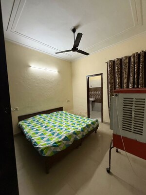 Bedroom in 3 BHK Builder Floor at Kharar Mohali Road – for Sale