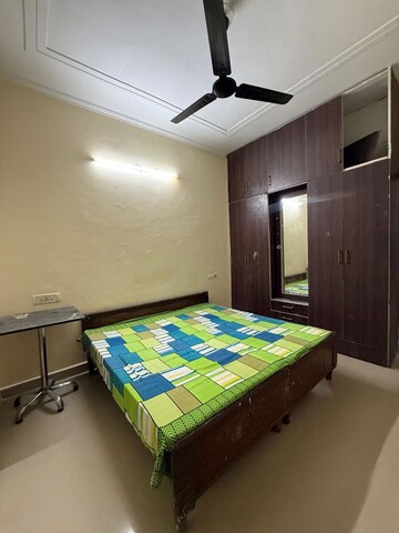 Bedroom in 3 BHK Builder Floor at Kharar Mohali Road – for Sale