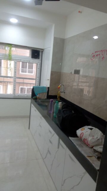 Kitchen in 3 BHK Apartment at Mhada 24 LIG Apartments, Goregaon West – for Rent