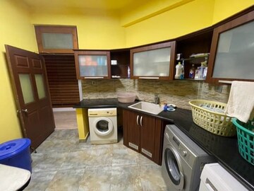Kitchen in 4 BHK Villa at Hollywood Town, International Airport Road – for Sale