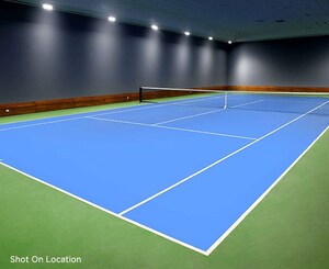 Swimming Pool in 3 BHK Apartment at Omkar 1973, Worli – for Sale