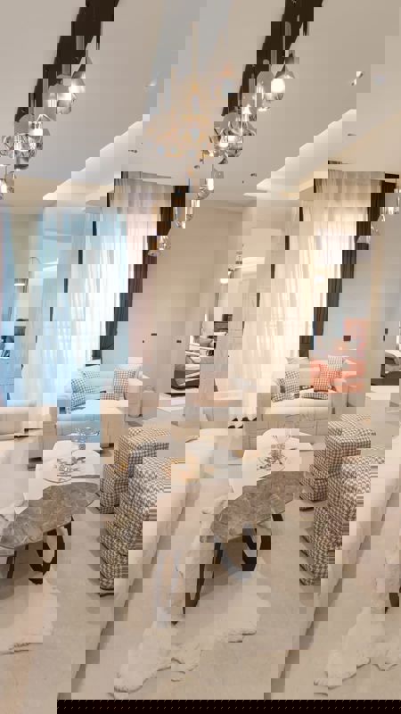 3 BHK + Extra Room 1880 Sq.Ft. Apartment in Hermitage Royale