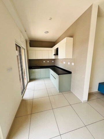 Building Lobby in 3 BHK Apartment at Casagrand Boulevard, Hennur Road – for Rent