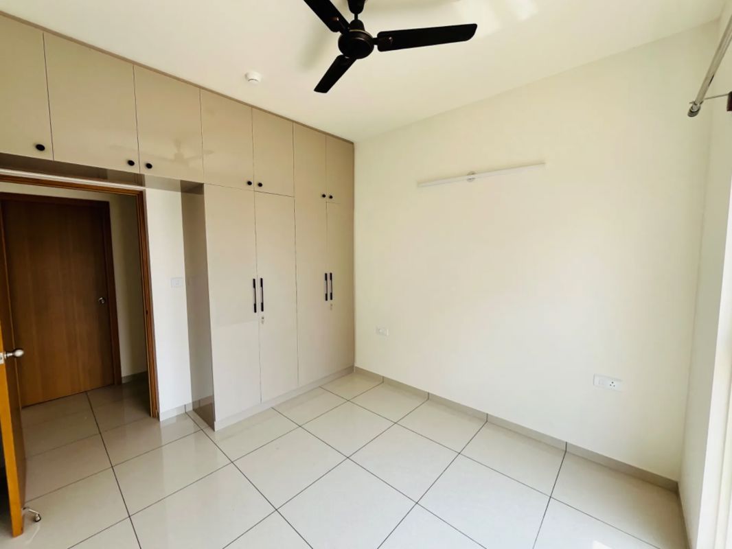 3 BHK Apartment For Rent in Casagrand Boulevard