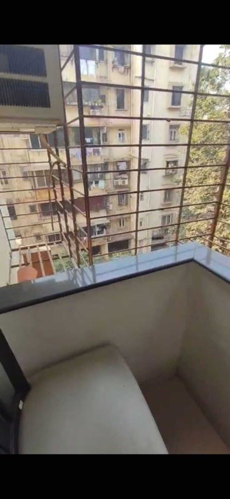 Balcony, bandstand-apartment 2 Bedroom 800 Sq.Ft. Apartment In Bandra West Mumbai 9980088