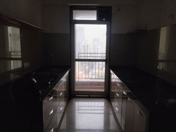 Kitchen in 2 BHK Apartment at JP Decks, Goregaon East – for Rent
