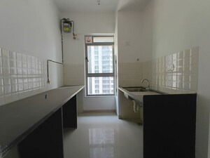 Kitchen in 1 BHK Apartment at Kalpataru Immensa D, Kolshet Road – for Sale