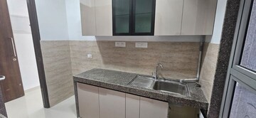 Kitchen in 2 BHK Apartment at Sunteck City Avenue 4, Goregaon West – for Rent