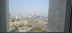 Swimming Pool in 2 BHK Apartment at Sunteck City Avenue 4, Goregaon West – for Rent