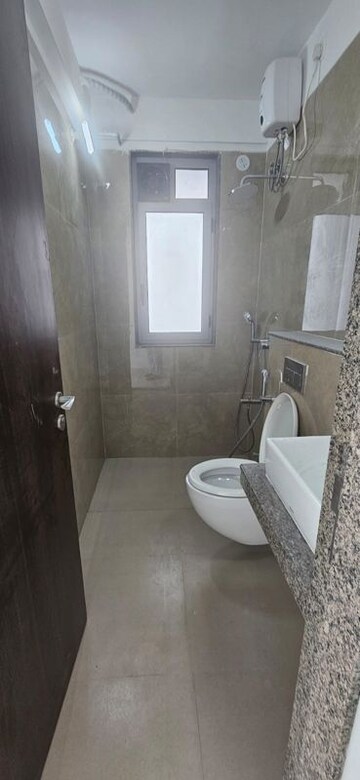 Bathroom in 2 BHK Apartment at Sunteck City Avenue 4, Goregaon West – for Rent