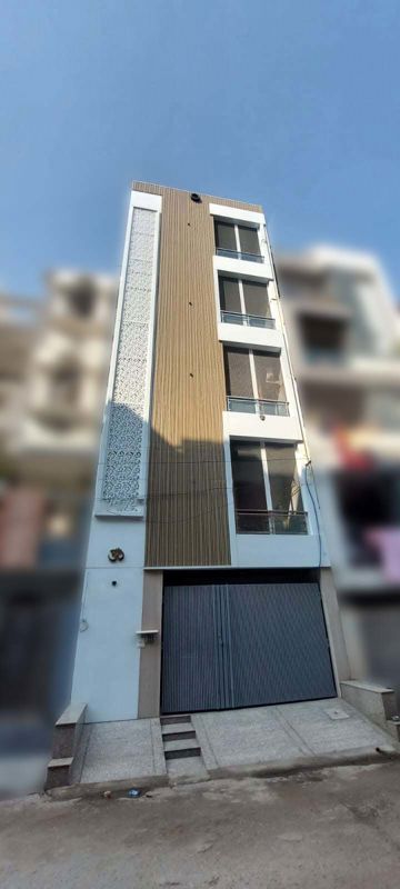 3 BHK + Study Room Builder Floor For Rent in Pitampura