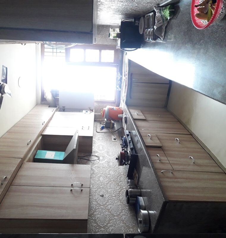 Kitchen, pitampura 3 Bedroom 125 Sq.Yd. Builder Floor In Pitampura Delhi 9980025