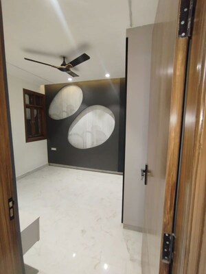 Bathroom in 4 BHK Builder Floor at Uttam Nagar – for Sale