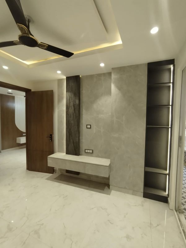 4 BHK + Study Room Builder Floor For Sale in Uttam Nagar