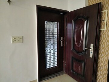 Bedroom in 3 BHK Apartment at Supertech Emerald Court, Sector 93a – for Rent