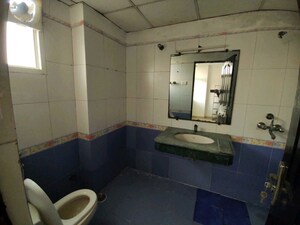 Kitchen in 3 BHK Apartment at Supertech Emerald Court, Sector 93a – for Rent