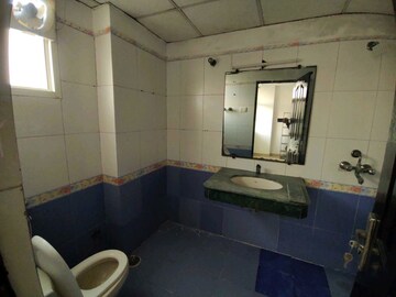 Kitchen in 3 BHK Apartment at Supertech Emerald Court, Sector 93a – for Rent