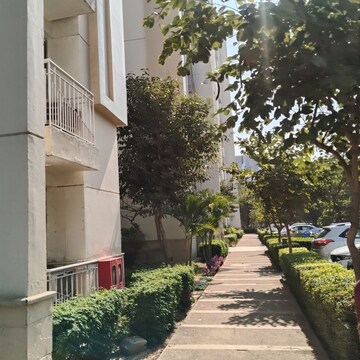 1.5 BHK Apartment – Exterior View View at Unitech The Residences Gurgaon, Sector 33 - for Rent