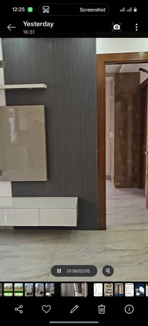 3 BHK Builder Floor For Sale in BPTP District 3, Sector 85