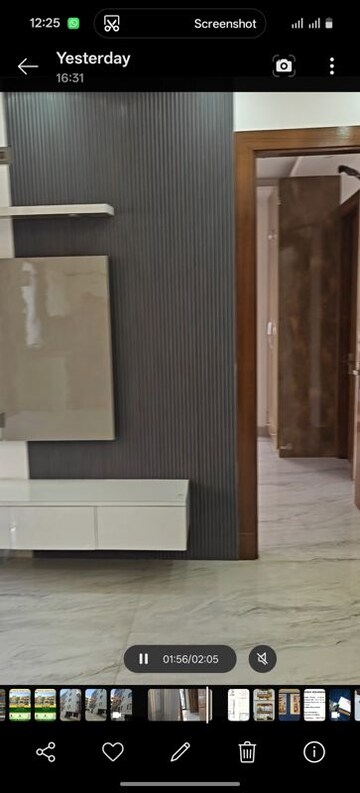 3 BHK Builder Floor For Sale in BPTP District 3, Sector 85