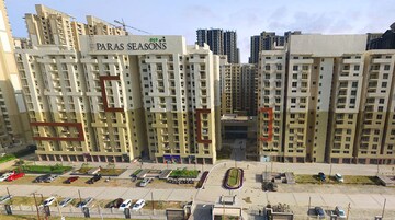 2 BHK Apartment – Exterior View View at Paras Seasons, Sector 168 - for Sale