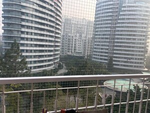 4 BHK Apartment – Exterior View View at Mahagun Maple, Sector 50 - for Rent