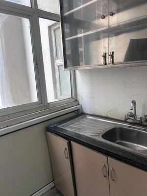 Balcony in 4 BHK Apartment at Mahagun Maple, Sector 50 – for Rent