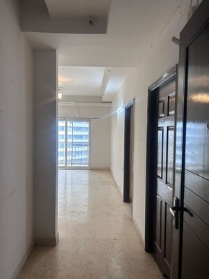 Building Lobby in 4 BHK Apartment at Mahagun Maple, Sector 50 – for Rent