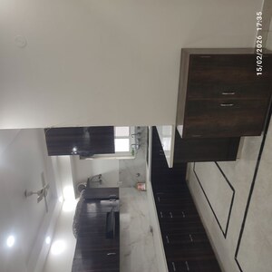 Kitchen in 3 BHK Builder Floor at Sushant Lok 2, Sector 57 – for Sale