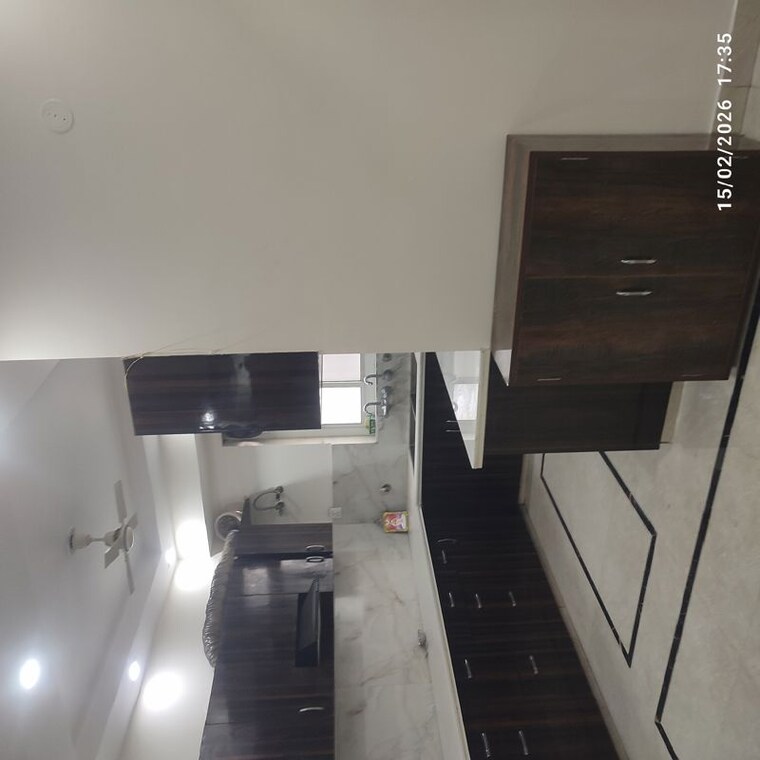 Kitchen, sushant-lok-2 3 Bedroom 1600 Sq.Ft. Builder Floor In Sector 57 Gurgaon 9980137
