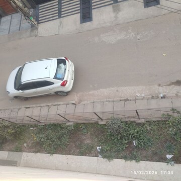 3 BHK Builder Floor – Exterior View View at Sushant Lok 2, Sector 57 - for Sale