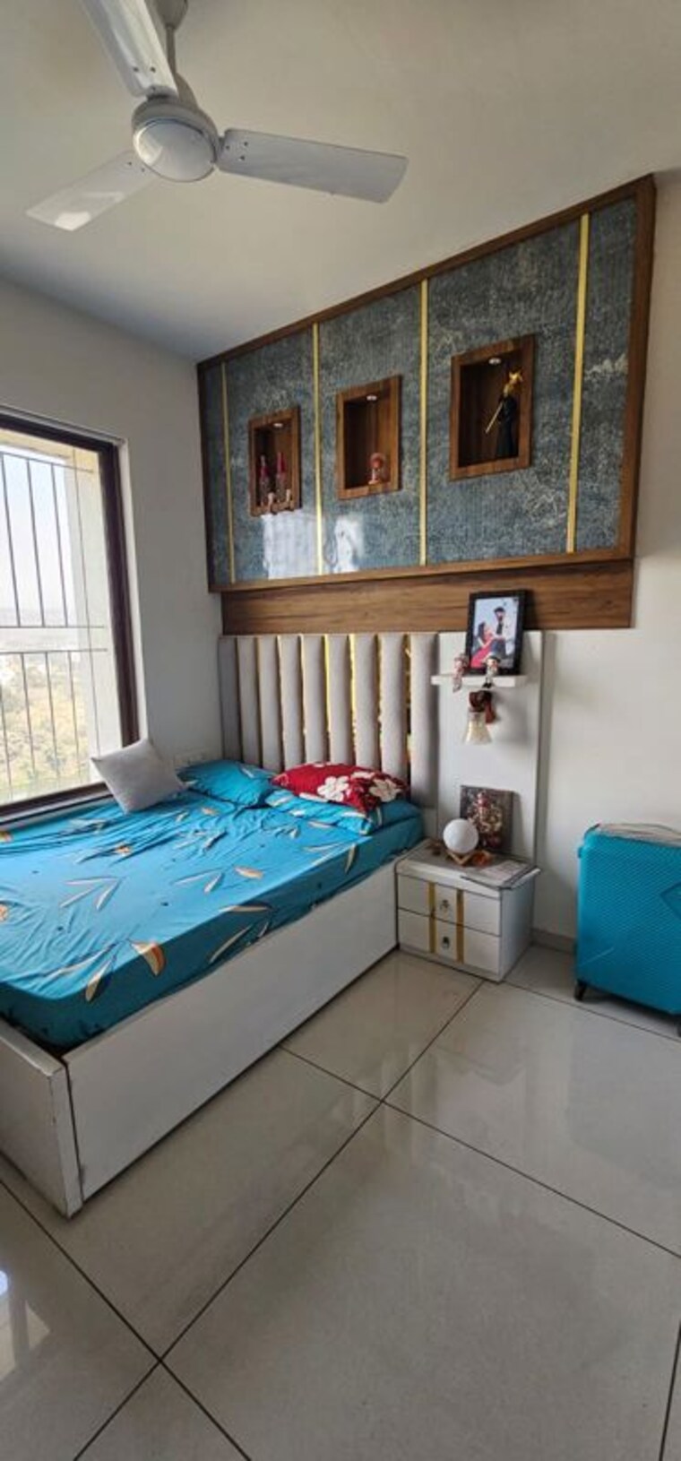 Bedroom, bk-jhala-mahalunge-riviera 2 Bedroom 750 Sq.Ft. Apartment In Mahalunge Pune 9980093