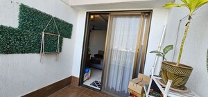 Balcony in 2 BHK Apartment at BK Jhala Mahalunge Riviera, Mahalunge – for Sale