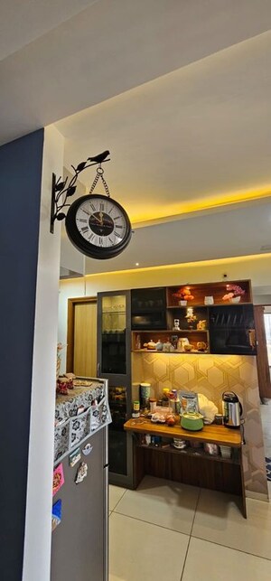 Furnished Amenities in 2 BHK Apartment at BK Jhala Mahalunge Riviera, Mahalunge – for Sale