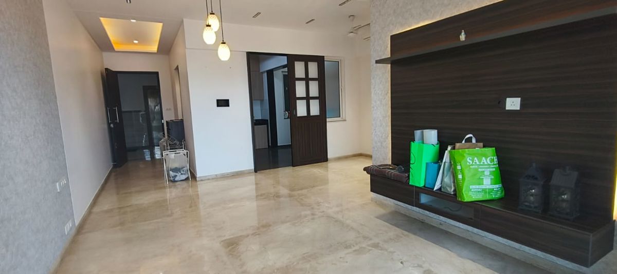 2 BHK + Pooja Room 1089 Sq.Ft. Apartment in Kalpataru Radiance