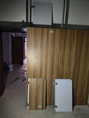 Bedroom in 2 BHK Apartment at Shri Devaji Residency, Dhakoli – for Sale