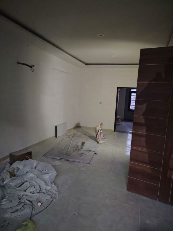 2 BHK + Pooja Room Apartment For Sale in Shri Devaji Residency