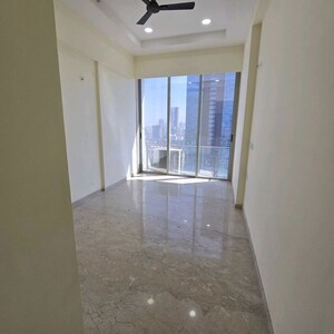 Building Lobby in 4 BHK Apartment at Kohinoor Square Altissimo, Dadar West – for Sale