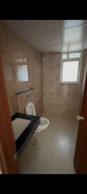 Bathroom in 4 BHK Apartment at Shapoorji Pallonji Joyville Gurgaon, Sector 102 – for Rent