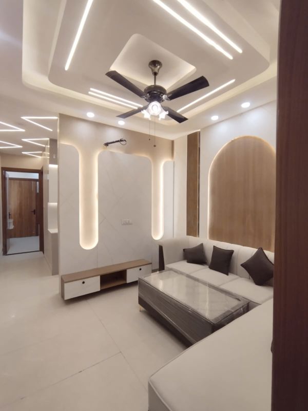 2 BHK Builder Floor For Sale in Uttam Nagar