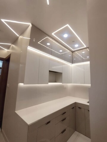 Kitchen in 2 BHK Builder Floor at Uttam Nagar – for Sale