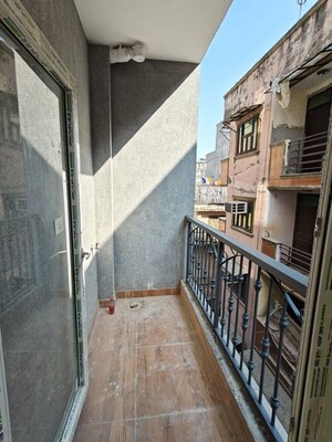 1 BHK Builder Floor – Exterior View View at Rajpur Khurd Extension - for Sale