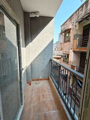 1 BHK Builder Floor – Exterior View View at Rajpur Khurd Extension - for Sale