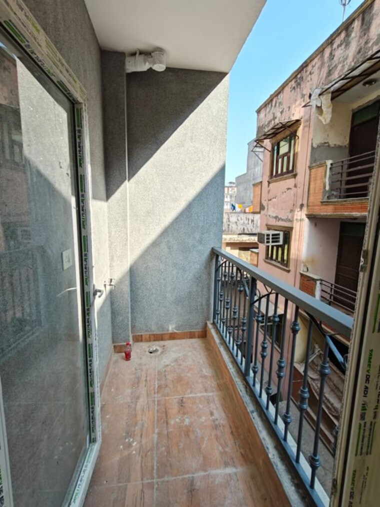 Exterior View, rajpur khurd extension 1 Bedroom 510 Sq.Ft. Builder Floor In Rajpur Khurd Extension Delhi 9980160