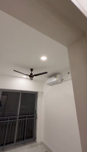 Bedroom in 2 BHK Apartment at Dynamix Divum, Malad East – for Rent